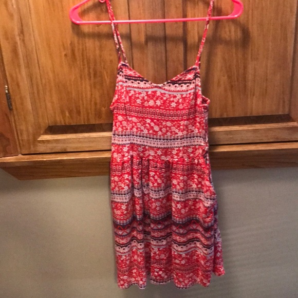 No Boundaries Dresses & Skirts - Sundress with pockets No Boundaries Dresses & Skirts - Sundress with pockets